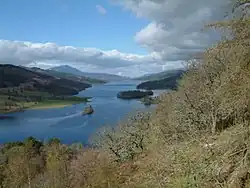 pohled z Queen's View