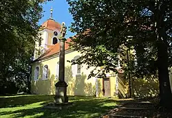 Kostel svatého Ondřeje
