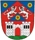 Znak obce Lochovice