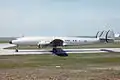 Lockheed VC-121E Constellation Columbine III, používaný jako letoun prezidenta Eisenhowera