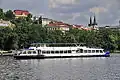 loď Danubio