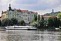 loď Danubio