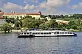 loď Danubio
