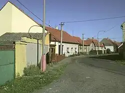 Ulice v Lodenici