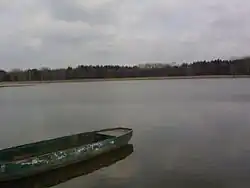 Rybník Lodrant