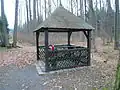 Cestou k Lodrantskému rybníku od Litěnin