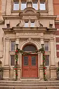 Pestalozzi-Schule (vchod pro chlapce)