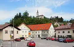 Centrum Logatce
