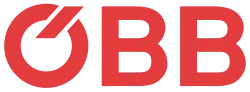Logo Rakouských spolkových drah