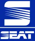 Logo společnosti SEAT od roku 1982 do 1990.