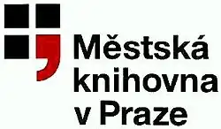 Logo knihovny