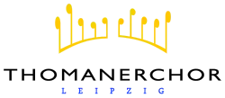 Logo Tomášského sboru