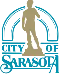 Sarasota – znak