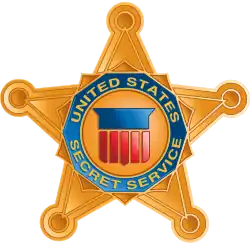 Logo Tajné služby USA