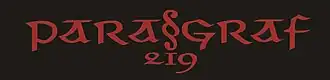 logo Paragraf 219