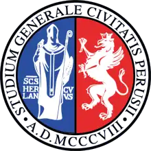 Logo univerzity