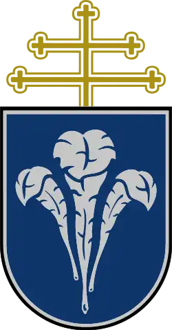 Logo univerzity