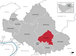 Lohsdorf na mapě