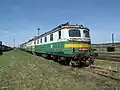Lokomotiva 141.059 v České Třebové