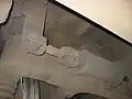 Mezipodvozková vazba na ř. 163