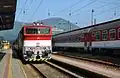Lokomotiva 754 ve Vrútkách, Slovensko