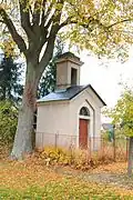 Lokot - kaplička