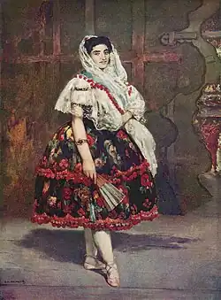 Lola z Valencie, 1862