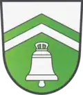 Znak obce Lom