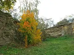 Chvalský lom