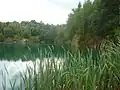 Zatopený kamenolom