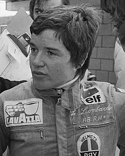 Lella Lombardi (20. června 1975)