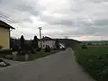 Cesta vedoucí obcí