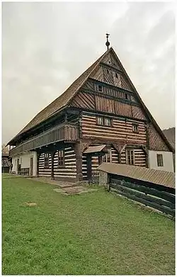 Dlaskův statek