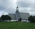 Kostel v Lommedalenu