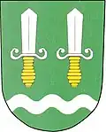 Znak obce Lomnička
