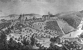 Lomnice kolem roku 1815