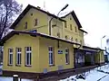 Stanice Lomnice nad Popelkou