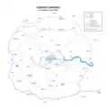 London Ringways Plan