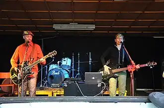 Longital v roce 2009