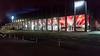Lonza Arena