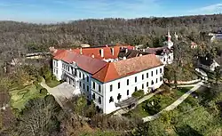 Loosdorf (12. listopadu 2022)