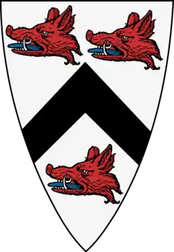 Erb Elphinstonů