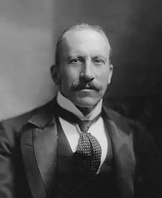 Britský státník Alfred Milner