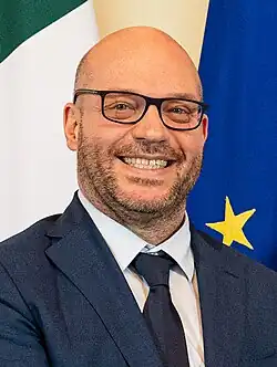 Lorenzo Fontana (2024)