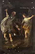 Rinaldo v očarovaném lese (Dílna Lorenza Lippiho)