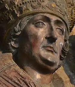 Lorenz von Bibras od Tilmana Riemenschneidera