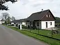 Domy v obci
