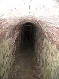 Pohled dovnitř
