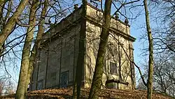 Loreta - kaple P. Marie