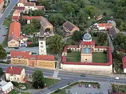 Poutní místo Loreta, Kosmonosy